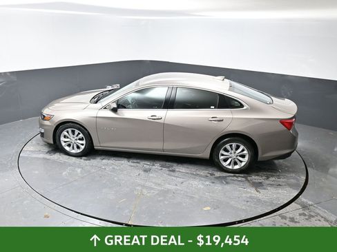 Used 2025 Chevrolet Malibu LT image 47