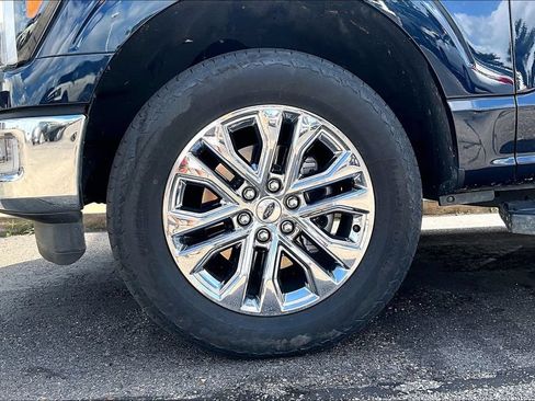 Used 2024 Ford F150 Lariat w/ Bed Utility Package AWD/4WD image 4