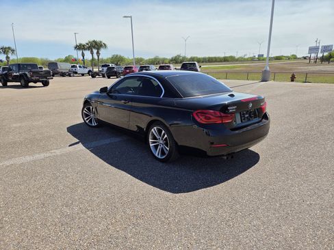 Used 2018 BMW 430i xDrive Convertible AWD/4WD image 5