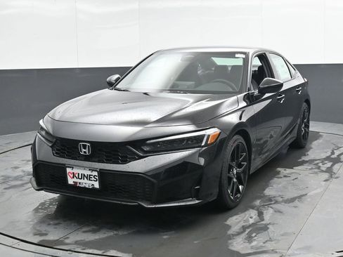 New 2026 Honda Civic Sport image 5