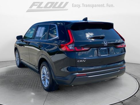 Used 2025 Honda CR-V EX-L image 6