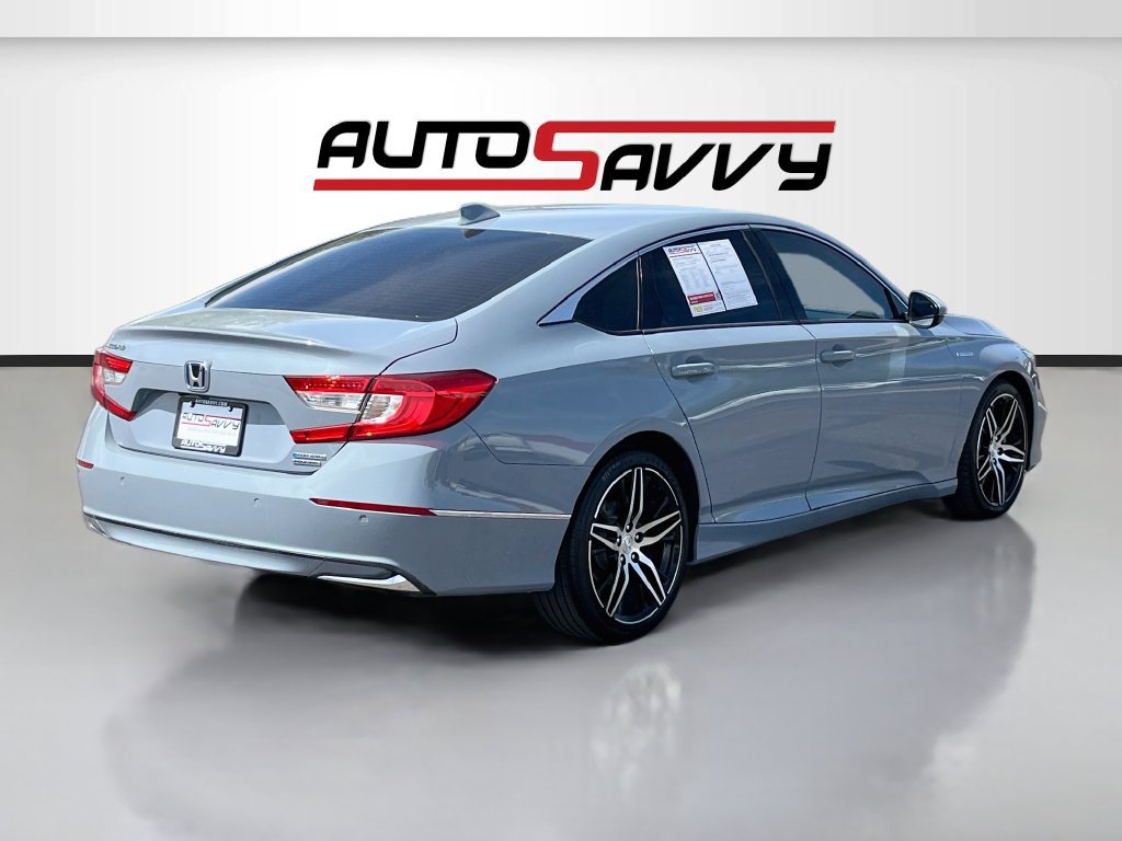 Used 2022 Honda Accord Touring image 7