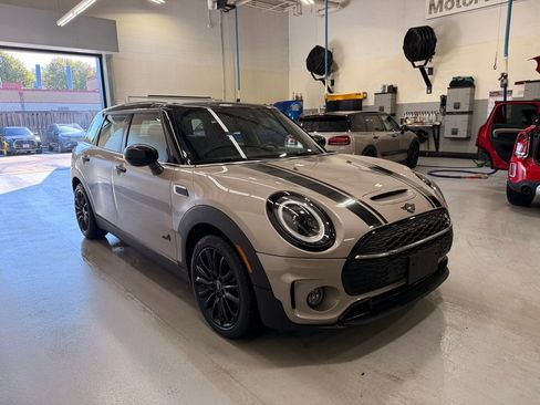 Certified 2023 MINI Cooper Clubman S w/ Premium Package image 7