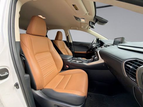 Used 2021 Lexus NX 300 FWD w/ Accessory Package 2 image 16