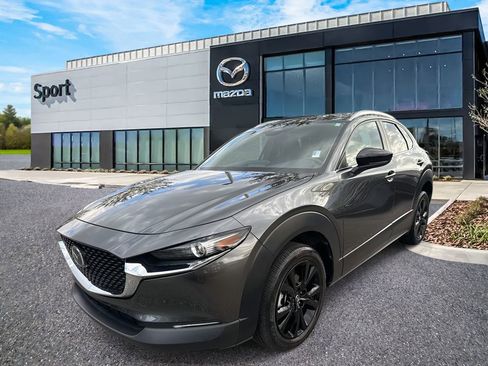 Certified 2024 MAZDA CX-30 AWD 2.5 S w/ Select Sport Pkg image 8