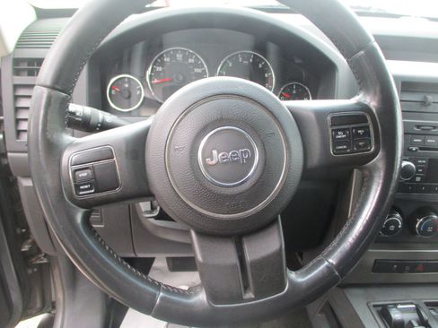 Used 2012 Jeep Liberty Sport w/ Popular Equipment Group image 12