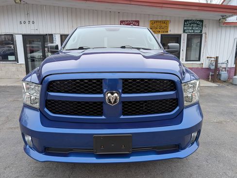 Used 2017 RAM 1500 Express image 2