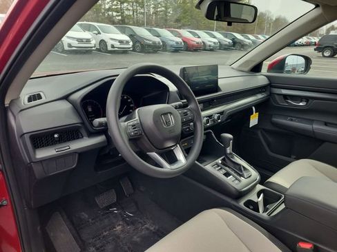 New 2026 Honda CR-V EX image 18