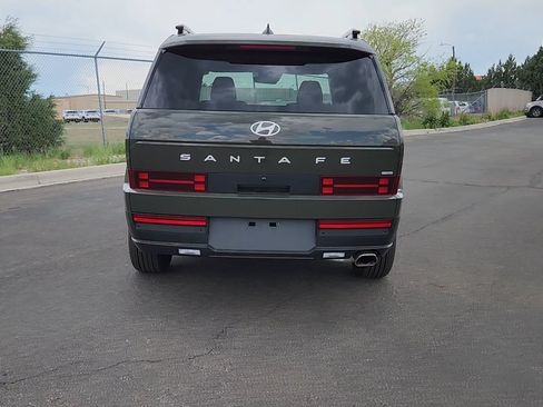 New 2026 Hyundai Santa Fe SEL AWD/4WD image 3