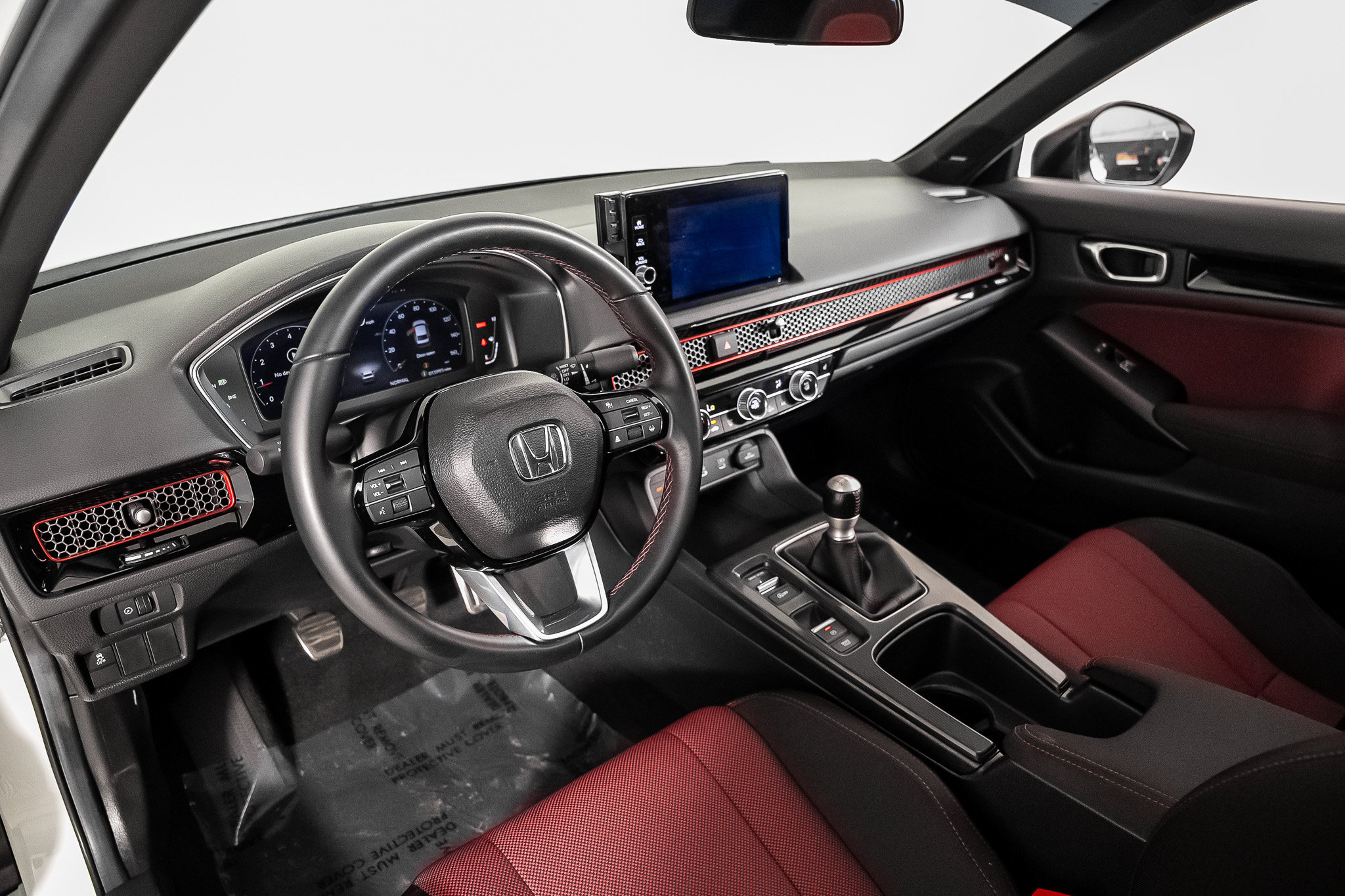 Used 2026 Honda Civic Si image 2