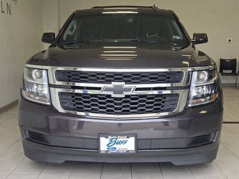Used 2018 Chevrolet Tahoe LS w/ All-Season Package AWD/4WD image 2