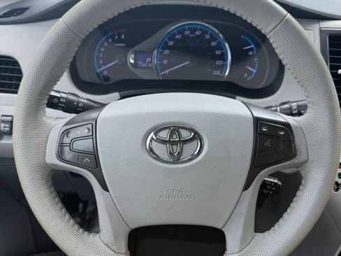 Used 2013 Toyota Sienna XLE FWD image 16