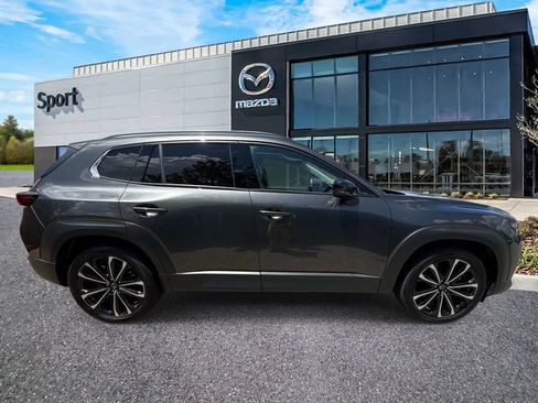 Certified 2025 MAZDA CX-50 AWD 2.5 Turbo w/ Weather Package image 3