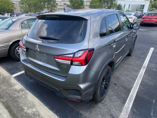 Used 2025 Mitsubishi Outlander Sport LE AWD/4WD image 4