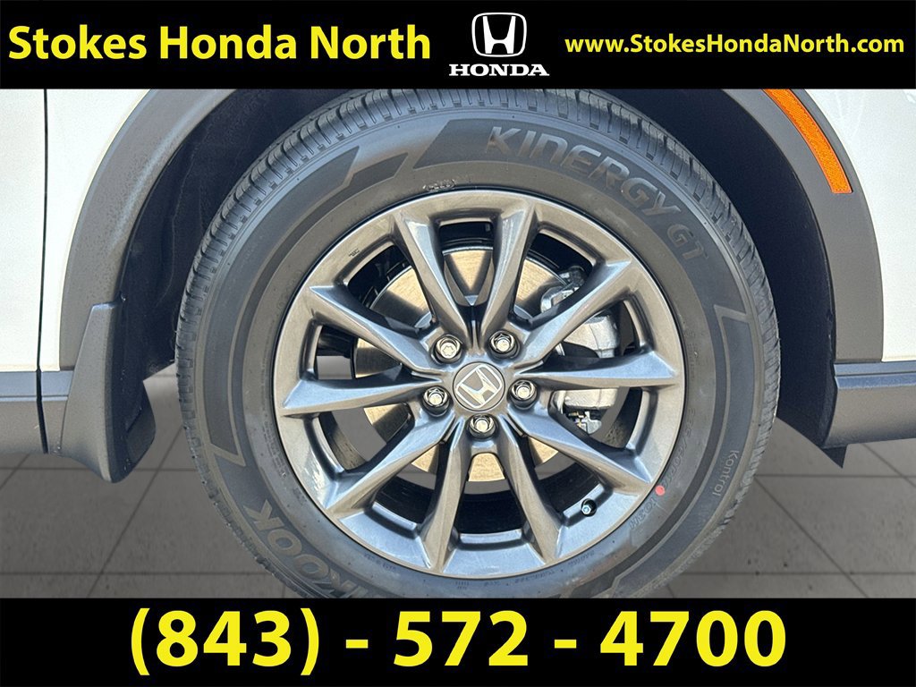 New 2027 Honda CR-V EX-L image 6