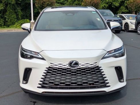 Used 2024 Lexus RX 350 Premium Plus w/ Convenience Package AWD/4WD image 9