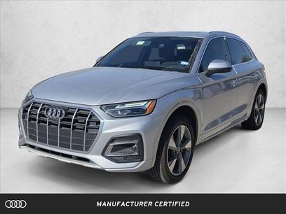 Certified 2022 Audi Q5 2.0T Premium Plus w/ Premium Plus Package
