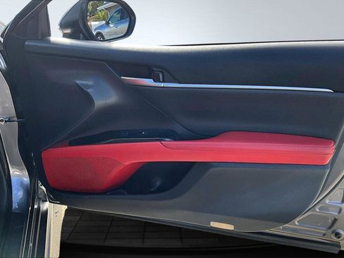 Used 2019 Toyota Camry XSE image 24