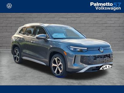 New 2026 Volkswagen Tiguan SE