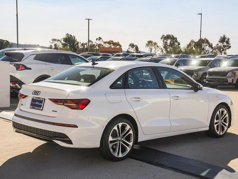 New 2026 Audi A3 2.0T Premium image 9