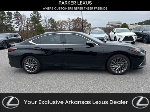 Used 2024 Lexus ES 350 Ultra Luxury image 1