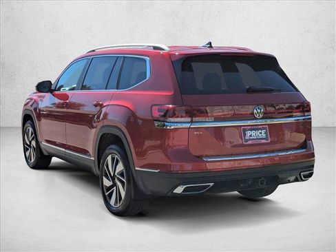 Used 2024 Volkswagen Atlas SEL image 8