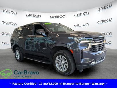 Certified 2023 Chevrolet Tahoe LT