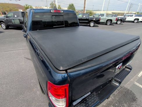 Used 2021 RAM 1500 Big Horn AWD/4WD image 23