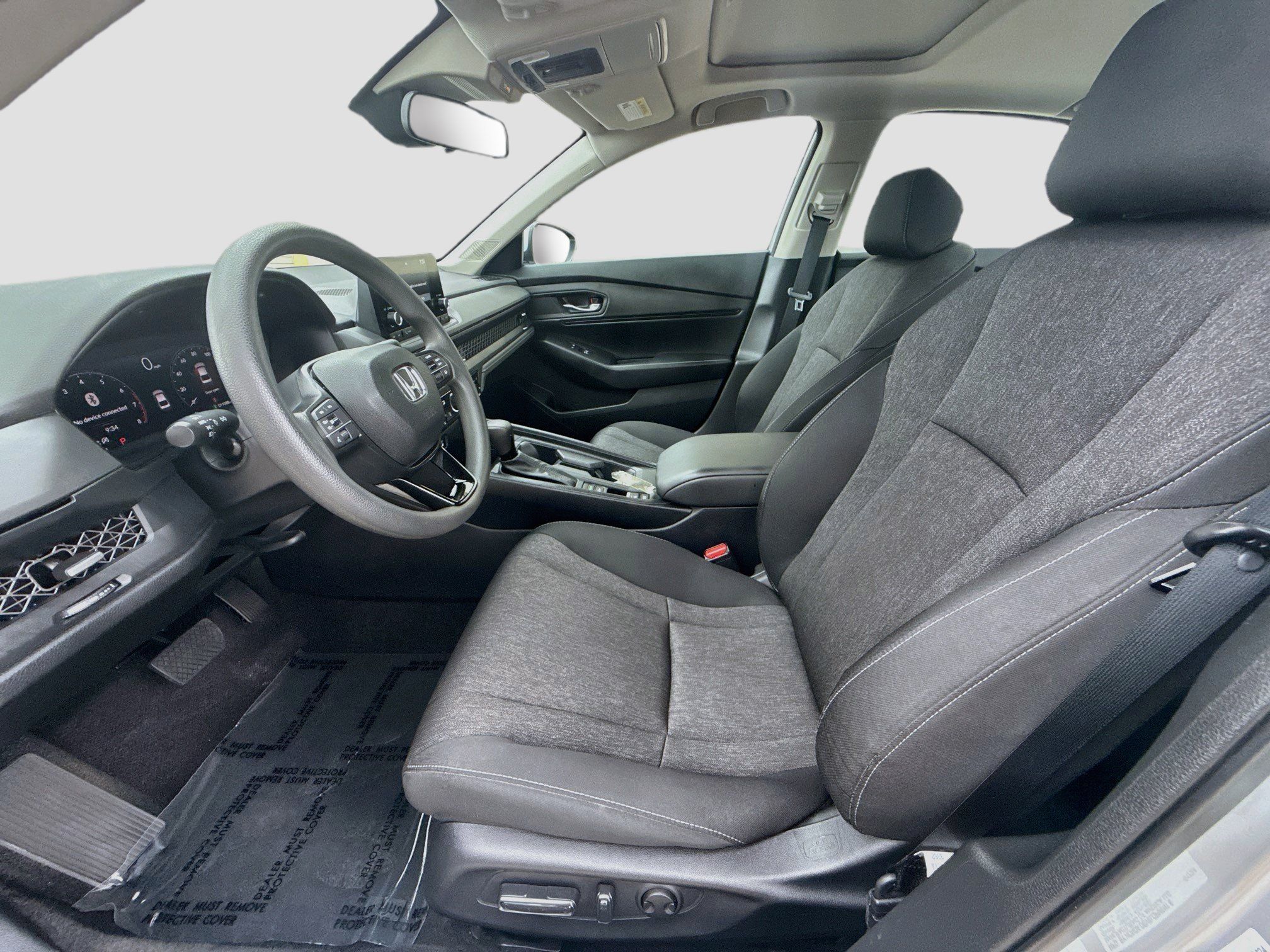 Certified 2024 Honda Accord EX image 18