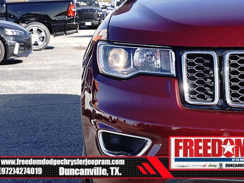 Certified 2021 Jeep Grand Cherokee Laredo image 40