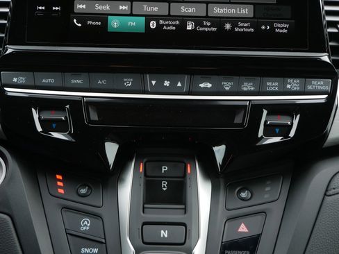 New 2026 Honda Odyssey EX-L image 19