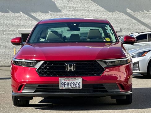 Used 2024 Honda Accord EX image 10
