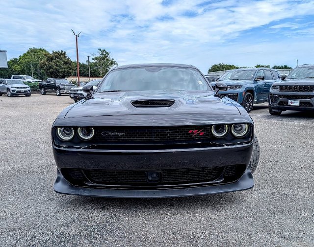 Used 2022 Dodge Challenger R/T Scat Pack RWD image 2