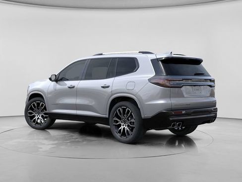 New 2027 GMC Acadia Denali Ultimate w/ LPO, Black Badging Package AWD/4WD image 3