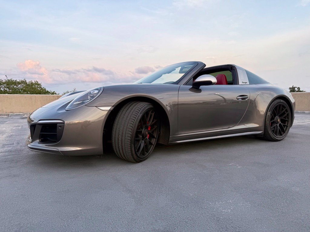 Used 2019 Porsche 911 Targa 4 GTS AWD/4WD image 22