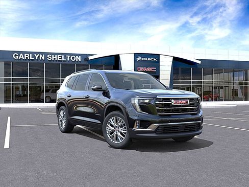 New 2027 GMC Acadia Elevation w/ Super Cruise Package AWD/4WD image 1