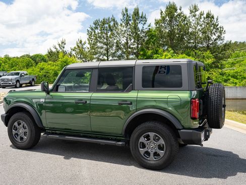 Used 2025 Ford Bronco Big Bend AWD/4WD image 7
