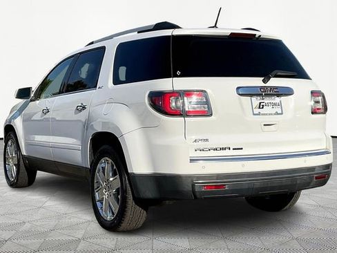 Used 2017 GMC Acadia Limited SLT image 4