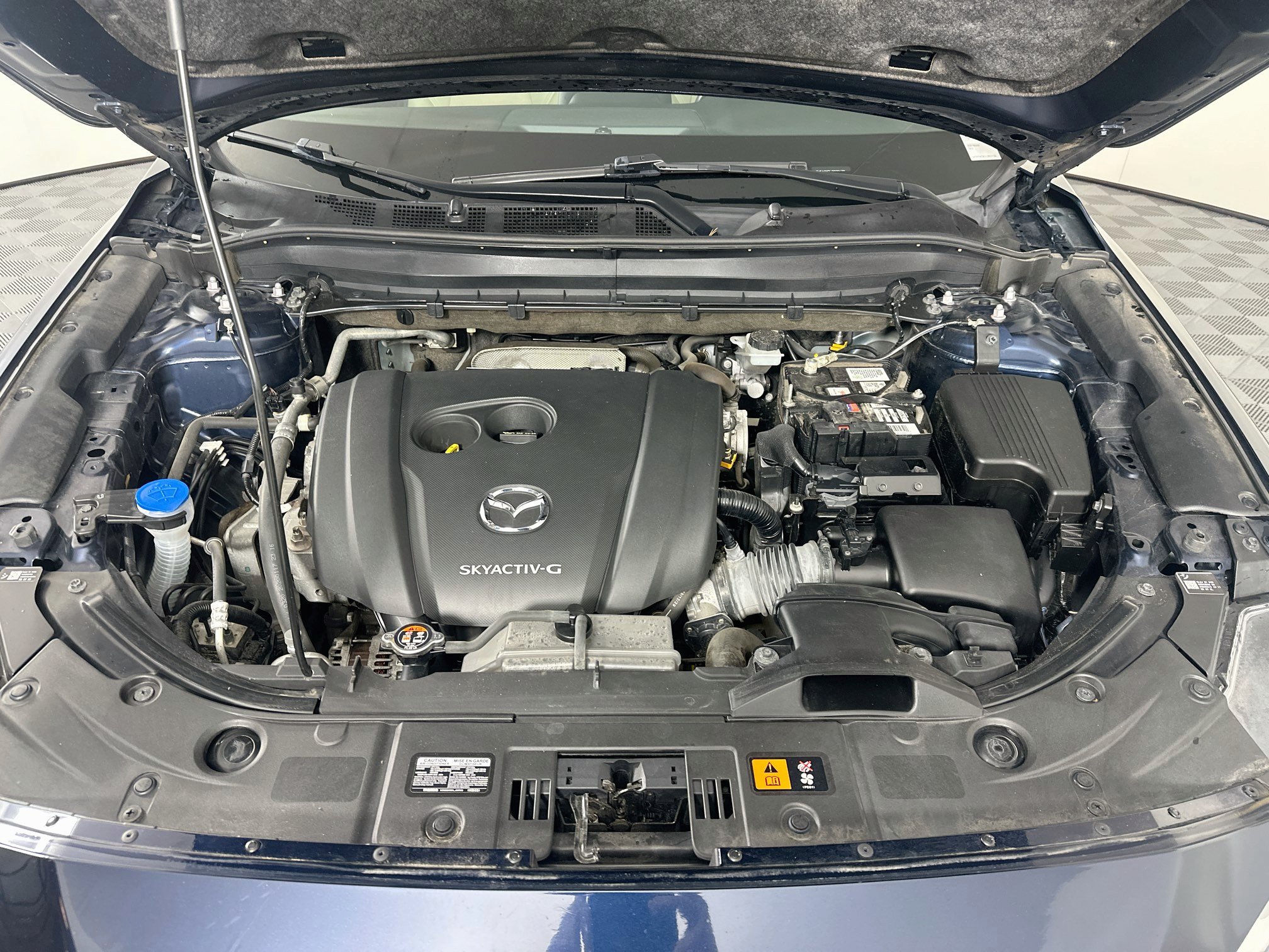 Used 2020 MAZDA CX-5 Touring FWD image 32