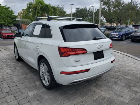 Used 2019 Audi Q5 2.0T Premium Plus w/ Premium Plus Package image 4