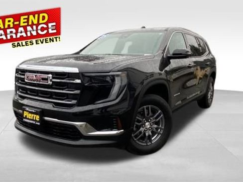 Used 2025 GMC Acadia Elevation image 1