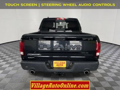 Used 2016 RAM 1500 Rebel