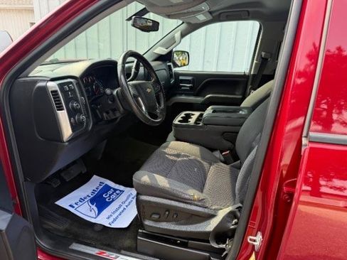 Used 2018 Chevrolet Silverado 1500 LT w/ All Star Edition AWD/4WD image 20