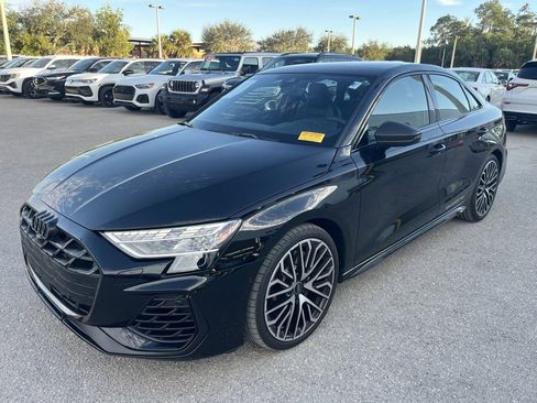 Certified 2025 Audi S3 Premium Plus image 9