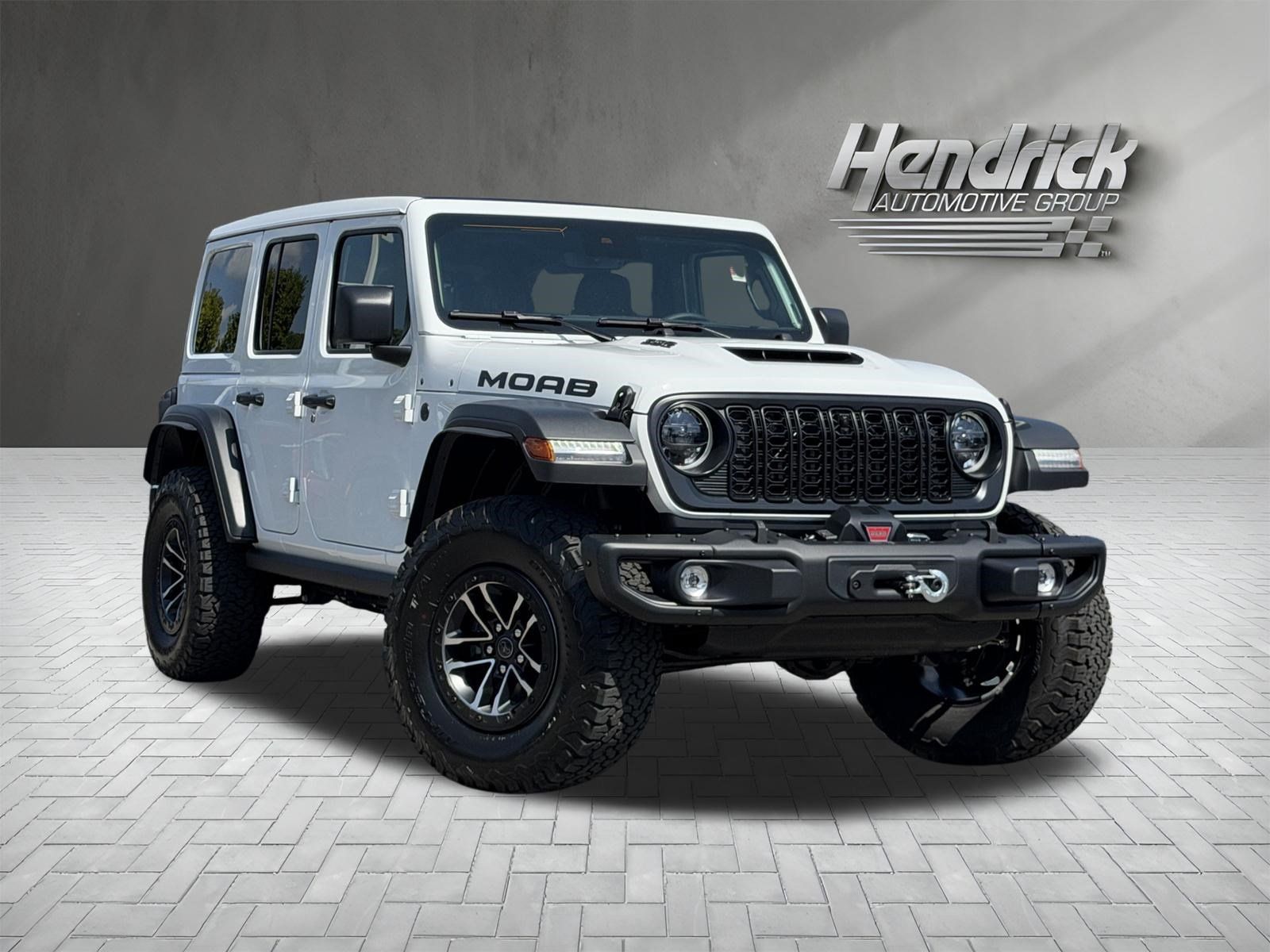 Used 2026 Jeep Wrangler Unlimited Rubicon 392 w/ Quick Order Package 27X Moab AWD/4WD image 2