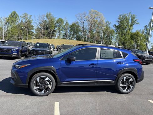 New 2026 Subaru Crosstrek 2.5i Limited AWD/4WD image 4