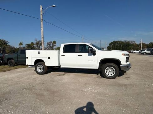 New 2026 Chevrolet Silverado 3500 W/T w/ WT Convenience Package AWD/4WD image 16