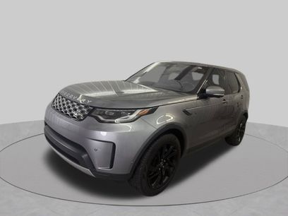Used 2021 Land Rover Discovery S