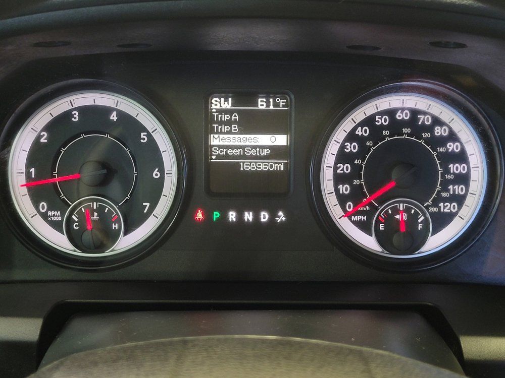 Used 2016 RAM 1500 Express AWD/4WD image 23