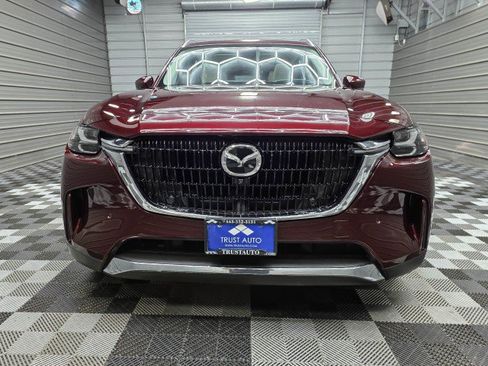 Used 2025 MAZDA CX-90 3.3 Turbo w/ Premium Plus Pkg AWD/4WD image 4